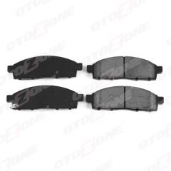 ÖN FREN BALATA MITSUBISHI L200 2.5L DI-D CR 4x2 4x...