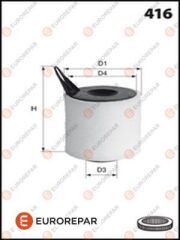 HAVA FILTRESI E81-E82-E87-E88-E90-E91-E92 N43-N45 05-11