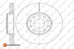 FREN DISKI ON PASSAT-A4-A6  97-04   (ADET FIYAT)