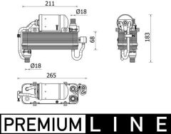 KLIMA TUPU SOGUTUCULU G30-G31-G32-G11-G12-G14-G15-G16 B46-B48-B58 17-