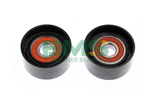 ALTERNATÖR GERGİ RULMANI R-SERISI (W251-V251) R 35...