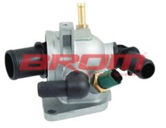 TERMOSTAT (KOMPLE) (88°C) DOBLO-FIORINO-LINEA-PUNT...