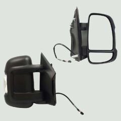 DIŞ DİKİZ AYNASI SAĞ DUCATO-BOXER-JUMPER 06> EL...