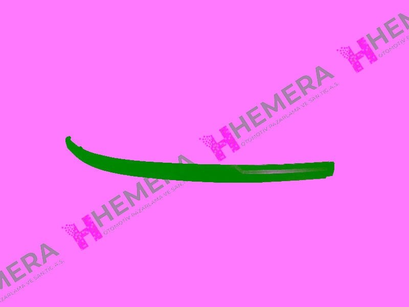 TAMPON KARLIĞI ÖN SOL OPEL ASTRA H 2004-2014