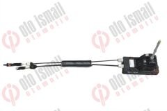 VİTES KUMANDA KUTUSU KOLLU+TELLİ DACIA DUSTER 4X2...