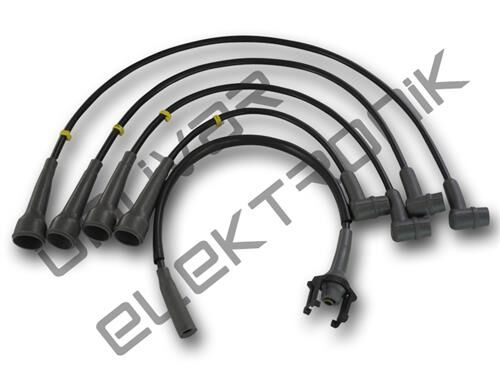 BUJİ+BOBİN KABLOSU TK.(LPG'Lİ) R11 FLASH-R21 MNGR...