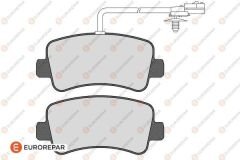 FREN BALATASI ARKA DISK TEK TEKER MASTER-III/MOVANO B/NV400 09-