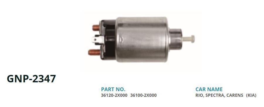 12V KIA CARENS 1.6-PRIDE 1.3-RIO 1.3-1.5-SHUMA 1.6