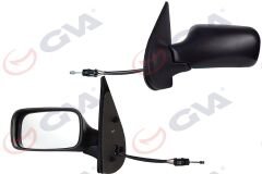 DIŞ DİKİZ AYNASI SOL PALIO 98> MEKANİK+KONVEKS ...