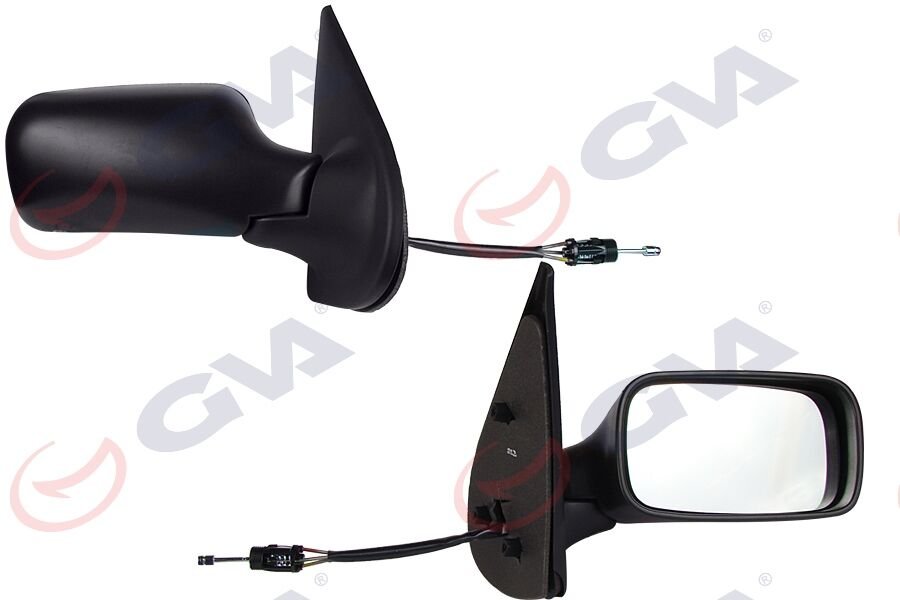 DIŞ DİKİZ AYNASI SAĞ PALIO 98> MEKANİK+KONVEKS ...