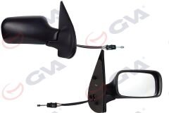 DIŞ DİKİZ AYNASI SAĞ PALIO 98> MEKANİK+KONVEKS ...