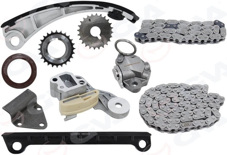 EKSANTRİK ZİNCİR SETİ SUZUKI GRAND VITARA 2.0L SQ4...