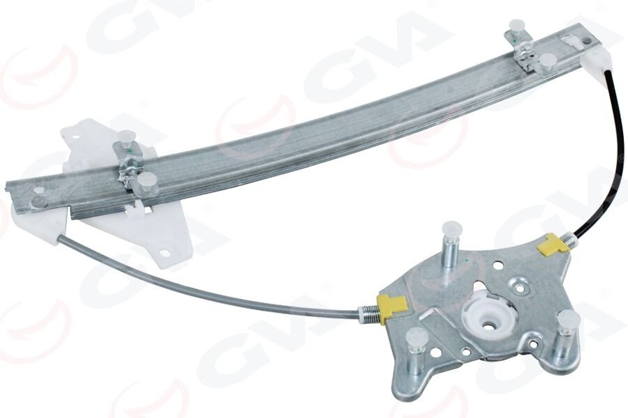 CAM MEKANİZMASI ÖN SAĞ HYUNDAI ACCENT ÖN 00-05 ELE...