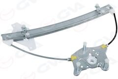 CAM MEKANİZMASI ÖN SAĞ HYUNDAI ACCENT ÖN 00-05 ELE...