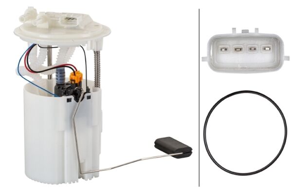 YAKIT ŞAMANDIRASI MEGAN III-FLUENCE-KANGO III (172...