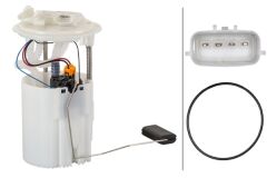 YAKIT ŞAMANDIRASI MEGAN III-FLUENCE-KANGO III (172...