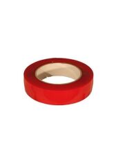 ÇİFT TARAFLI BANT 20mm x 5mt KIRMIZI ŞEFFAF