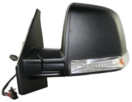 DIŞ DİKİZ AYNASI SAĞ FIAT DOBLO 11=> (MEKANİK -...