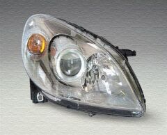 FAR SOL (HALOJEN) MERCEDES B-CLASS W245 05>11