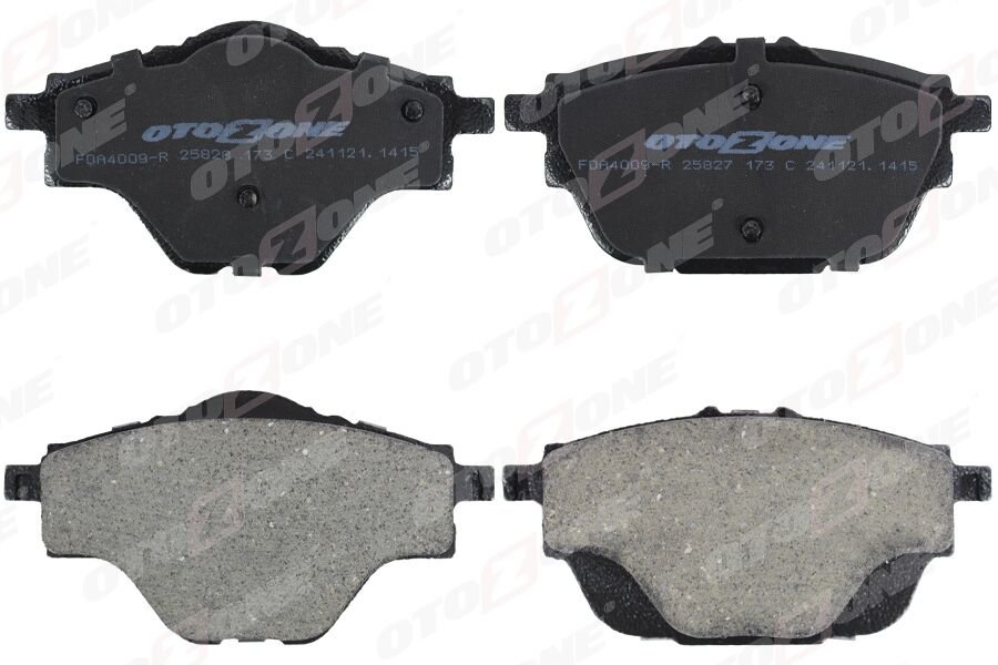 ARKA FREN BALATASI ASTRA L-GRANDLAND-C4 GRAND/SPAC...