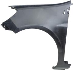 ÇAMURLUK ÖN SOL PLASTİK RENAULT CLIO 2005-2009