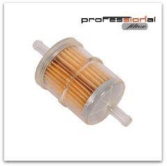 BENZİN FİLTRESİ ÜNİVERSAL (BEYAZ) (KALIN)