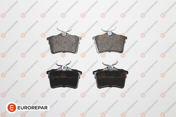 FREN BALATASI ARKA  PARTNER TEPEE / BERLINGO / 308 / 3008 07-