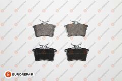 FREN BALATASI ARKA  PARTNER TEPEE / BERLINGO / 308 / 3008 07-