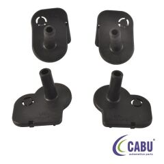 RADYATOR BAGLANTI BRAKETI (SAG SOL) FOCUS I 98>...