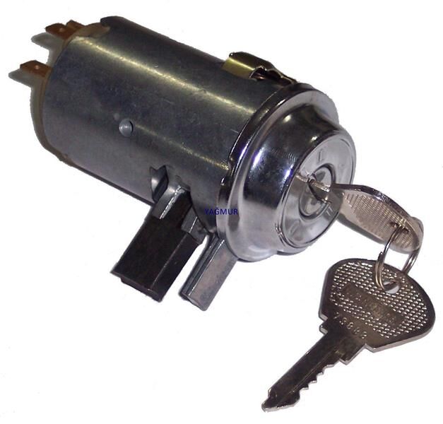 KONTAK ANAH. M-124 KİLİTLİ LADA