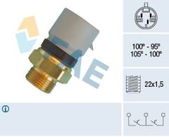 FAN MÜŞÜRU VECTRA B (GRİ) (TÜM MOTORLAR)