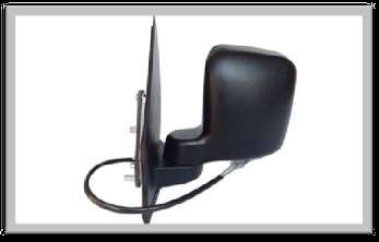 DIŞ DİKİZ AYNASI SAĞ FORD CONNECT 02> MANUEL