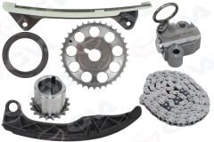 EKSANTRİK ZİNCİR SETİ TOYOTA YARIS 1.0L 1KR-FE KSP...