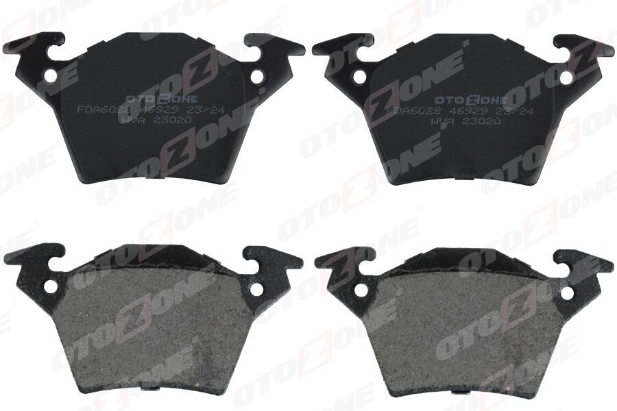 FREN BALATASI ARKA MERCEDES VITO W638 96>03