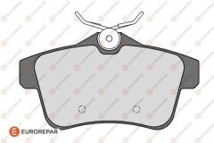 FREN BALATASI ARKA  3008/5008/RCZ/C4/DS5 09-