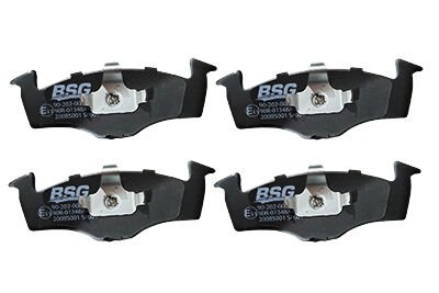 FREN BALATASI ON POLO-CORDOBA-FABIA  94-01