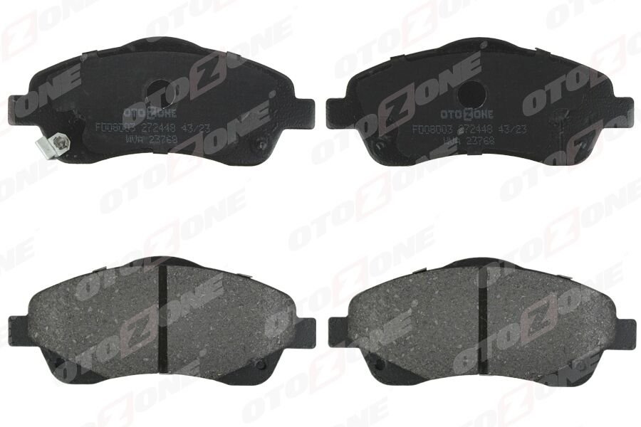 ÖN BALATA AVENSIS 1.8-2.0-2.0D-4D 2.4 (03-08) CORO...