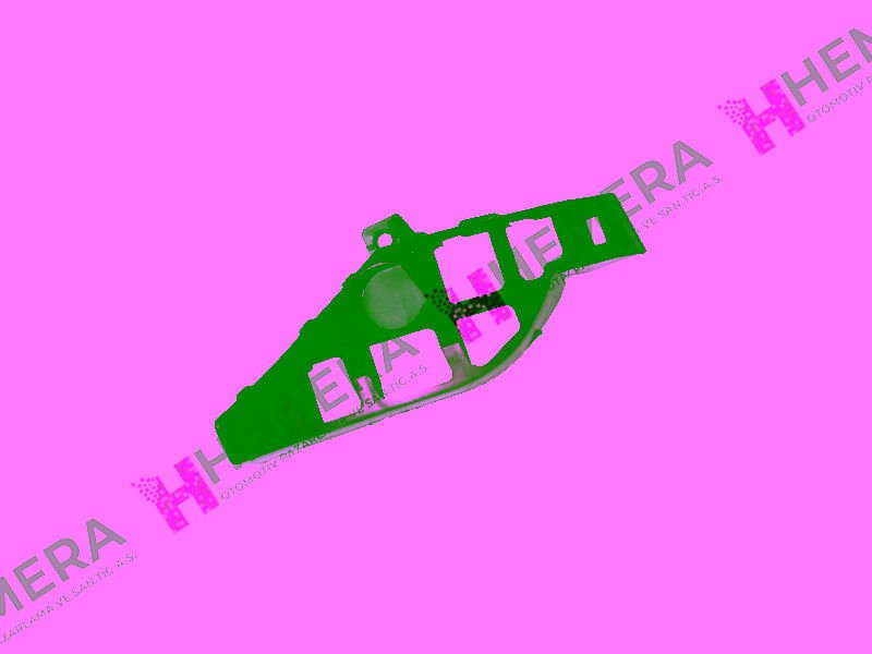 TAMPON BRAKETİ ARKA SAĞ SEAT LEON 2013-2017