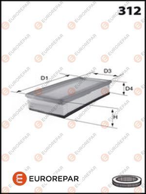 HAVA FILTRESI F20-F21-F22-F23-F30-F31-4F32-F33-F36 Gran Coupe 10-18
