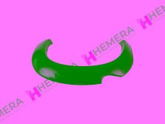 ÇAMURLUK DODİĞİ ARKA SOL TOYOTA HILUX 2004-2010