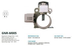 12V MITSUBISHI L300 PANELVAN 65 AMP ALT. (L S)