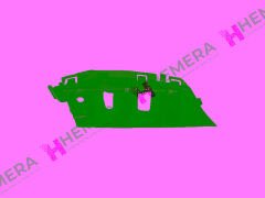 TAMPON BRAKETİ ÖN SOL VOLKSWAGEN TIGUAN 2008-2012