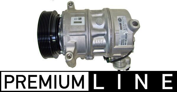 KLIMA KOMPRESORU VOLVO S60 II D 4204 T4 D 4204 T9 12-