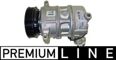 KLIMA KOMPRESORU VOLVO S60 II D 4204 T4 D 4204 T9 12-