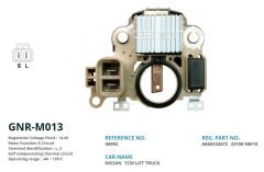 12V NISSAN H15-H20-H25 01.1992--TCM FG 20 FORKLIFT...