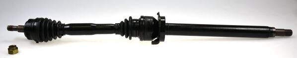 AKS KOMPLE ON SAG W168 97-04