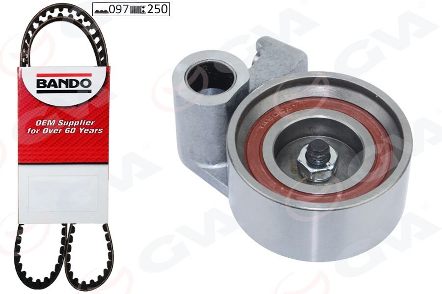 TRİGER KAYIŞ SETİ (EKSANTRİK SETİ) TOYOTA HILUX VI...