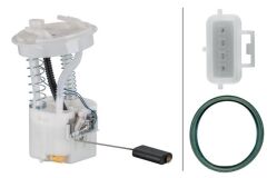 YAKIT DEPO SAMANDRASI FIESTA FUSION 1.4 TDCI 02-08