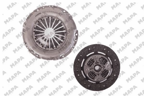 DEBRIYAJ SETI TRANSIT V184 130PS JUMBO 2.4TDCI 03 ...