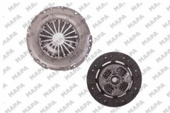 DEBRIYAJ SETI TRANSIT V184 130PS JUMBO 2.4TDCI 03 ...